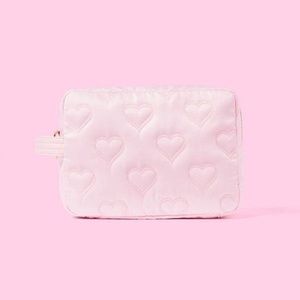 Stoney Clover Lane x Target Quilted Hearts Pouch